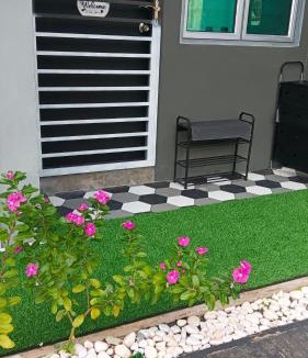 Pulau Sebang Apartment | MiniHaus2Stay