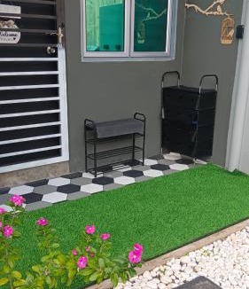 Pulau Sebang Apartment | MiniHaus2Stay