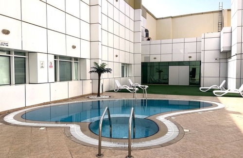 Jumeirah Lake Towers Apartment | Minimal Classic 1-Bed 5mins walk to DMCC metro, JLT Dubai