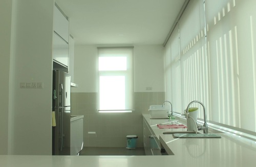 Batu Ferringhi Condo | Minimal & Cozy Holiday Stay