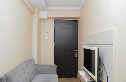 Kebagusan Apartment | Minimalist 1BR at Kebagusan City Apartment By Travelio
