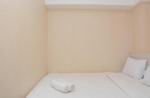 Kebagusan Apartment | Minimalist 1BR at Kebagusan City Apartment By Travelio