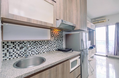 Semanggi Apartment | Minimalist And Comfy Studio At Tamansari Semanggi Apartment