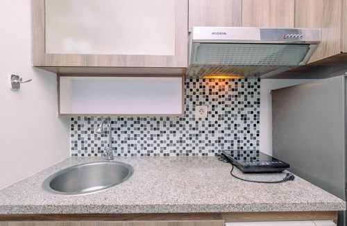 Semanggi Apartment | Minimalist And Comfy Studio At Tamansari Semanggi Apartment