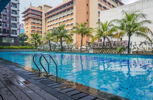 Semanggi Apartment | Minimalist And Comfy Studio At Tamansari Semanggi Apartment