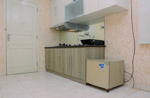 Kampung Bali Apartment | Minimalist and Cozy 1BR Apartment at The Boulevard