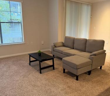 Braeswood Place Apartment | Minimalist cozy stay in Houston