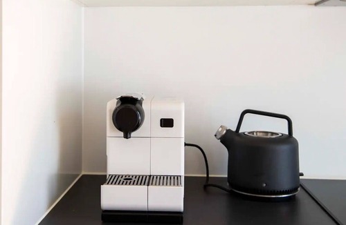 Sydhavnen Apartment | Minimalist family apartment