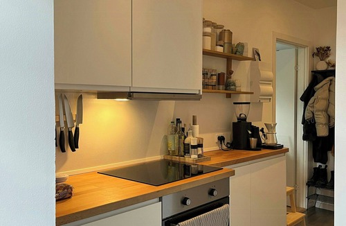København NV Apartment | Minimalist flat in authentic Nordvest