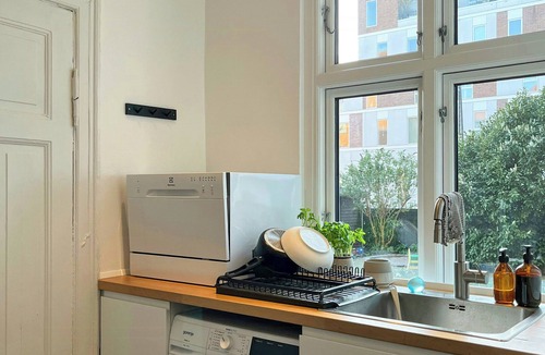 København NV Apartment | Minimalist flat in authentic Nordvest
