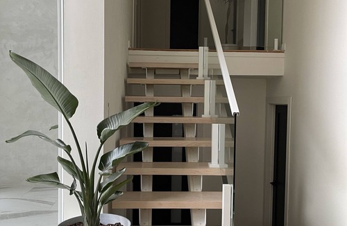 Brighton House | Minimalist sauna retreat