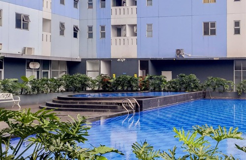 South Tangerang Apartment | Minimalist Studio Room Apartment At Urbantown Serpong