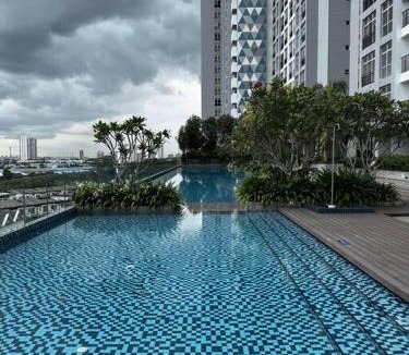 Masai Apartment | Minimalist Studio - Midas Seri Alam