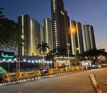 Masai Apartment | Minimalist Studio - Midas Seri Alam