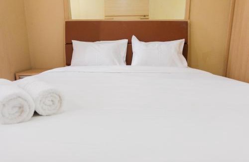 Pinang Apartment | Minimalist Studio Room Great Western Resort Apartment By Travelio