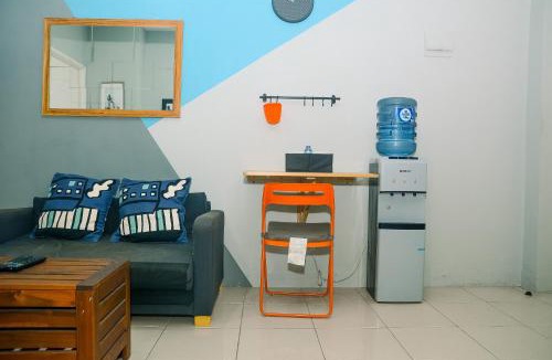 Cipulir Apartment | Minimalist Style 2BR Pakubuwono Terrace Apartment By Travelio