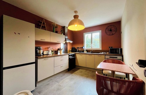 Saint-Lo House | Minimaliste Oasis - Golf & Spa
