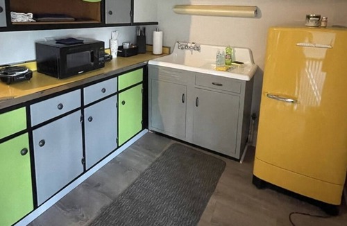 Audubon Apartment | Minimalistic | Retro Design | A+ Location