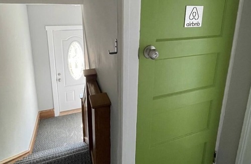 Audubon Apartment | Minimalistic | Retro Design | A+ Location