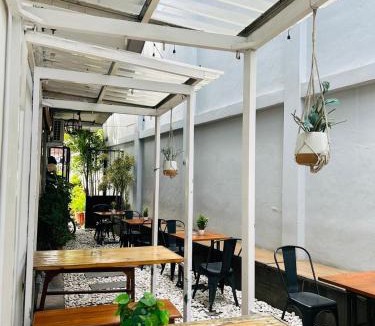 Prawirotaman Hotel | Ministry Homestay