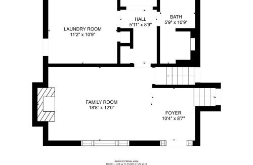 Apple Valley House | Minne-Getaway, Designer Stay South Of The River