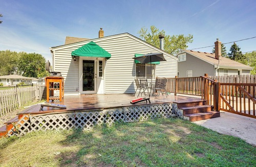 Golden Valley House | Minneapolis Home: Mins From US Bank Stadium & More