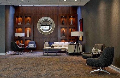 St. Louis Park Hotel | Minneapolis Marriott West