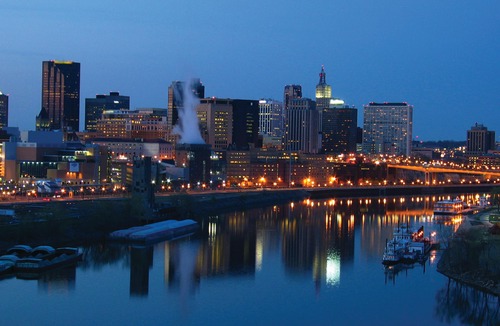 St. Louis Park Hotel | Minneapolis Marriott West