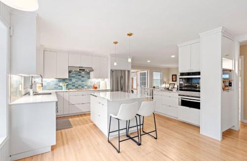 Fulton House | Minnehaha Grove