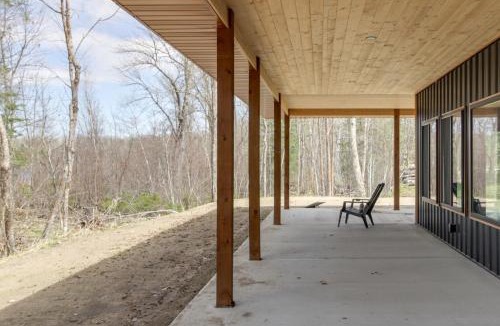 Puposky House | Minnesota Nature Escape! Lake Campbell Cabin