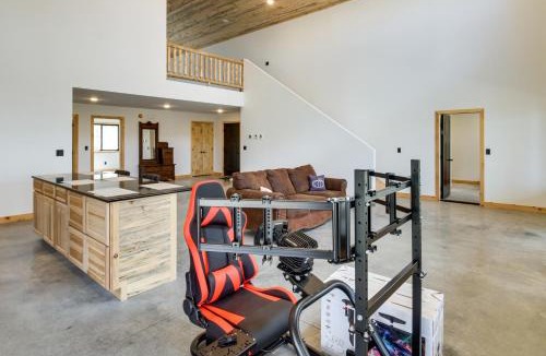 Puposky House | Minnesota Nature Escape! Lake Campbell Cabin