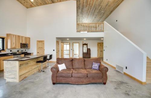 Puposky House | Minnesota Nature Escape! Lake Campbell Cabin