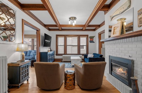 Linden Hills House | MINNeSTAY* Cottage on Upton | Linden Hills
