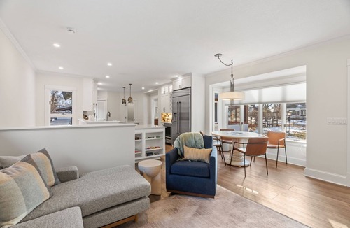 White Bear Lake House | MINNeSTAY* Featherstone