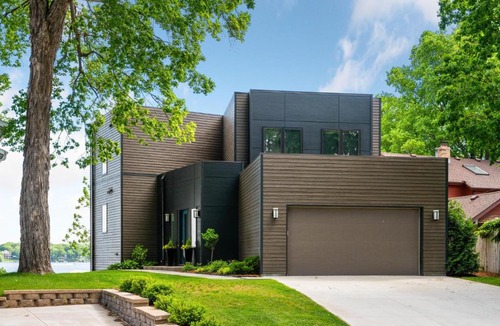 Mound House | Minnestay-Lakefront Luxury