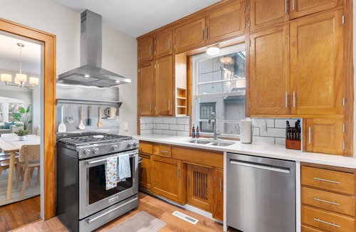Lynnhurst House | MINNeSTAY* Lyncreek Landing