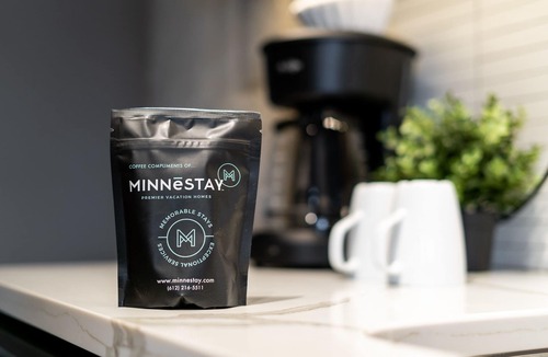 Warehouse District Apartment | MINNeSTAY* Sable 401 - Studio | North Loop | Target Center