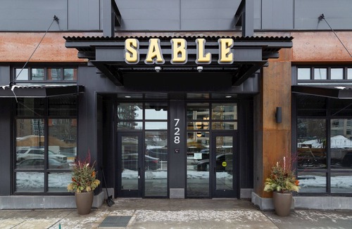Warehouse District Apartment | MINNeSTAY* Sable 401 - Studio | North Loop | Target Center