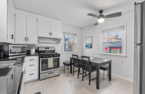 Whittier House | MINNeSTAY* Uptown Muse