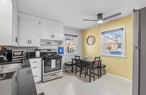 Whittier House | MINNeSTAY* Uptown Muse