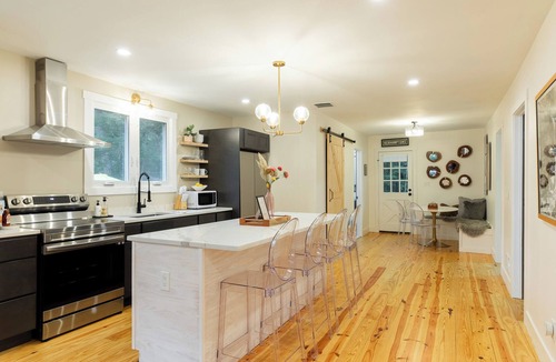 Accord House | Minnewaska creek house: Jacuzzi, BBQ, Firepit, WFH