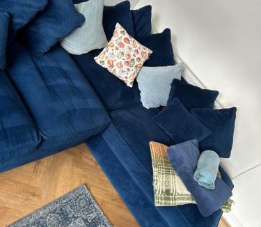 Doncaster House | Minneymoor lodge