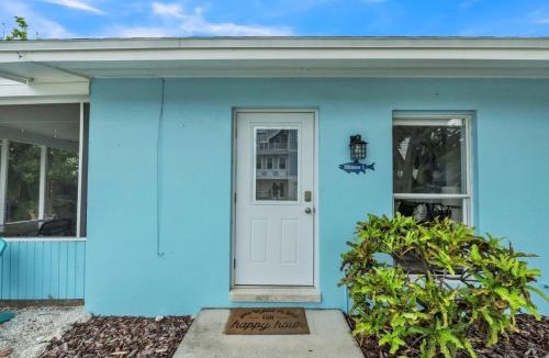 Anna Maria House | Minnow 1 Cabin