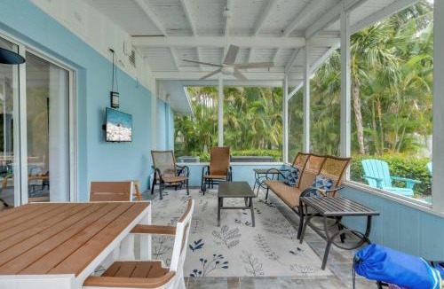 Anna Maria Villa | Minnow 2 Villa
