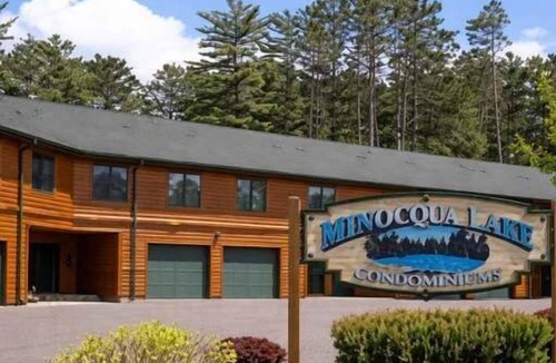 Minocqua House | Minocqua Lake Condo B10