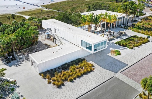 Siesta Key Village Condo | Minorga on the Gulf