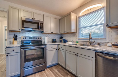 Johnson City House | Mins To Downtown~ETSU~Buffalo Mtn. Park~JCMC~VA Med Center