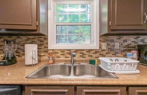 Columbus House | Mins to Fort Benning! Two-Story Oasis, Moore Bliss