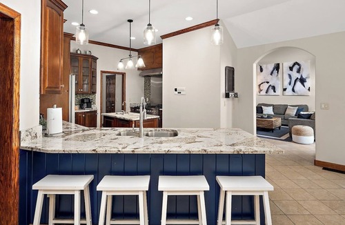 Berlin House | Mins to Golf & Ocean City! Sleeps 16 w. Game Room!