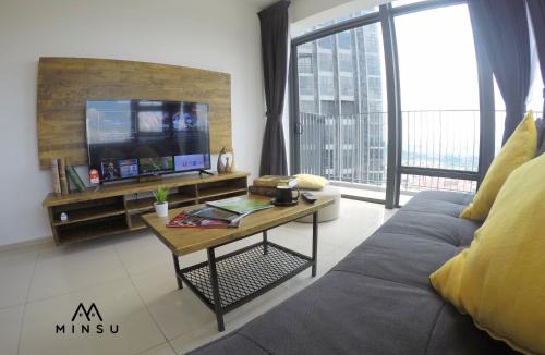 Taman Mutiara Apartment | Minsu (Ekocheras)